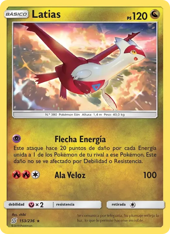 Latias 153 – Mentes Unidas