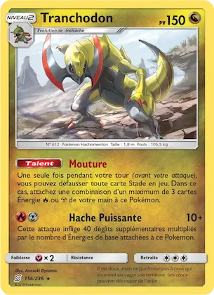 Tranchodon n° 156 – Harmonie des Esprits
