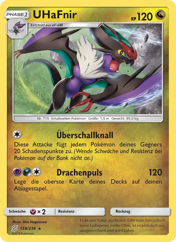 UHaFnir 159 – Bund der Gleichgesinnten