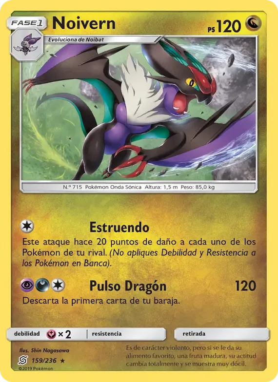 Noivern 159 – Mentes Unidas