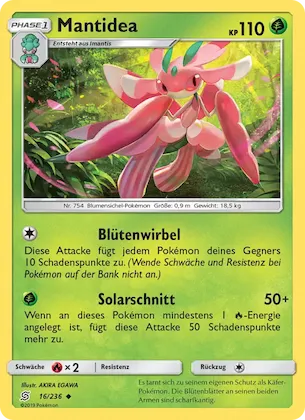 Mantidea Nr. 16 – Bund der Gleichgesinnten