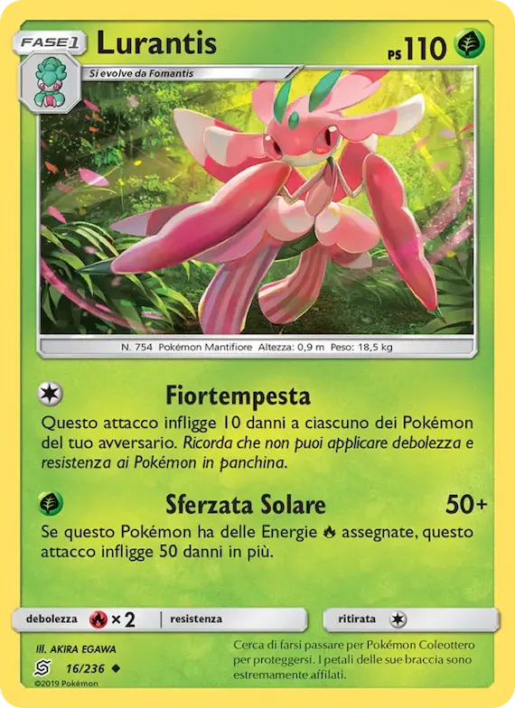 Lurantis 16 – Sintonia Mentale