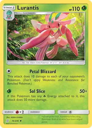 Lurantis #16 – Unified Minds