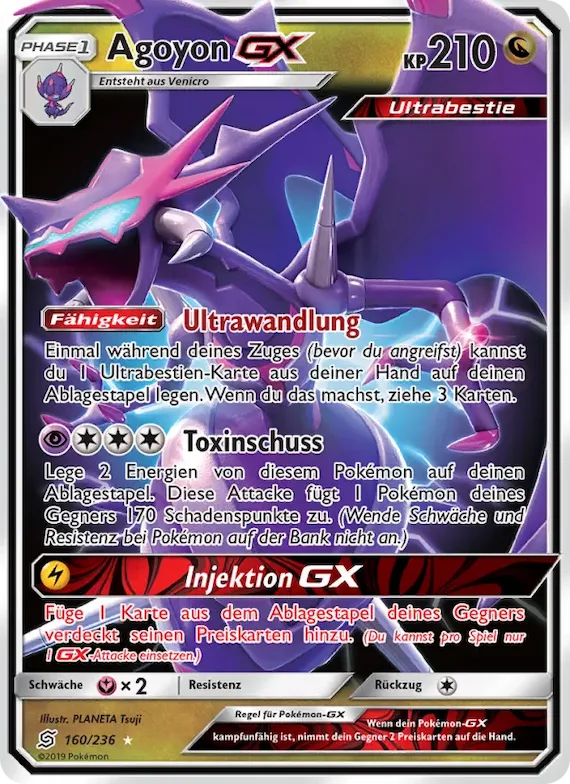 Agoyon GX 160 – Bund der Gleichgesinnten
