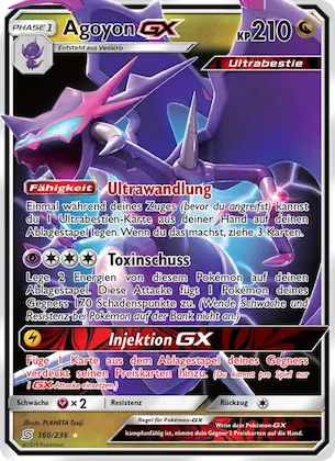 Agoyon GX Nr. 160 – Bund der Gleichgesinnten