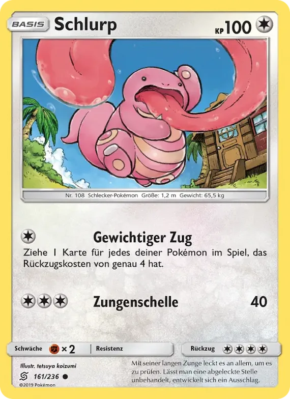 Schlurp 161 – Bund der Gleichgesinnten