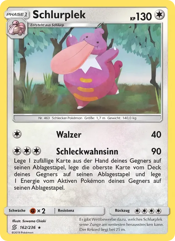 Schlurplek 162 – Bund der Gleichgesinnten