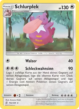 Schlurplek Nr. 162 – Bund der Gleichgesinnten