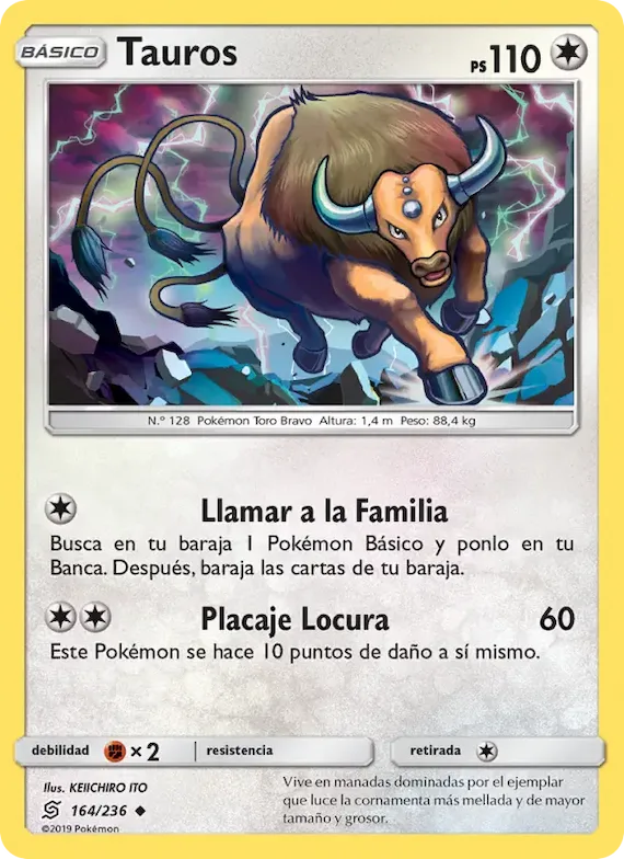 Tauros 164 – Mentes Unidas