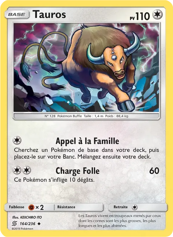 Tauros 164 – Harmonie des Esprits