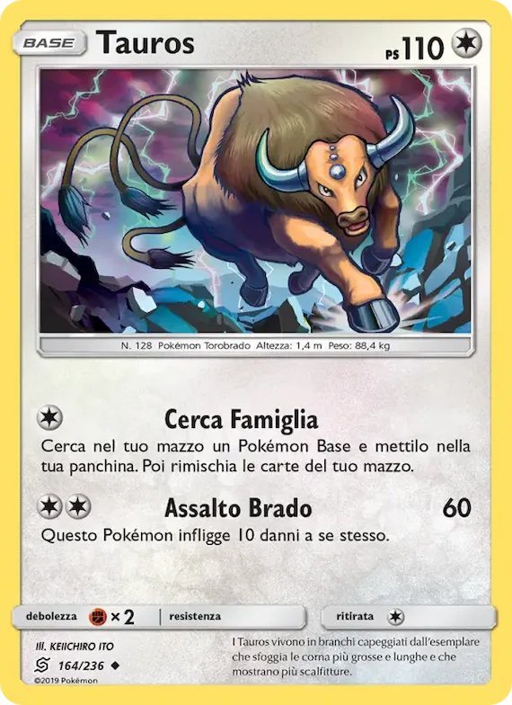 Tauros 164 – Sintonia Mentale