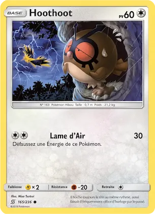 Hoothoot n° 165 – Harmonie des Esprits