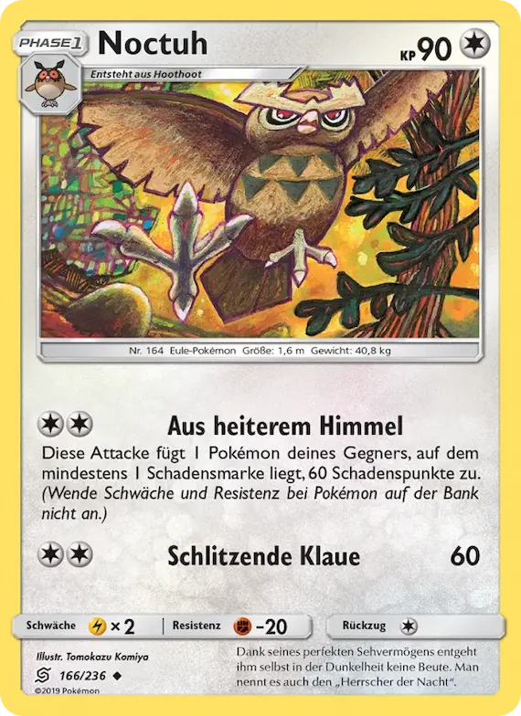 Noctuh 166 – Bund der Gleichgesinnten
