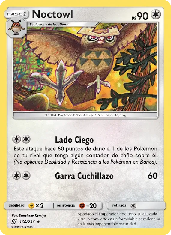 Noctowl 166 – Mentes Unidas