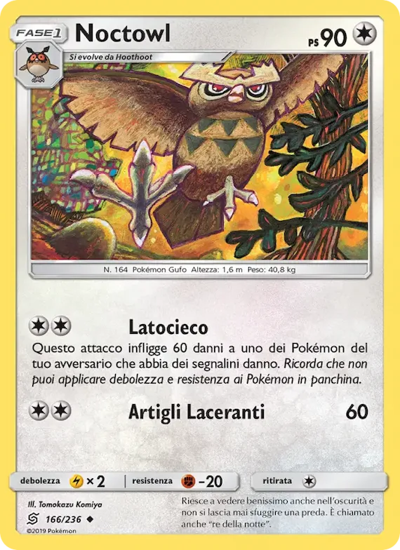 Noctowl 166 – Sintonia Mentale