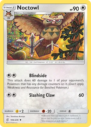 Noctowl #166 – Unified Minds