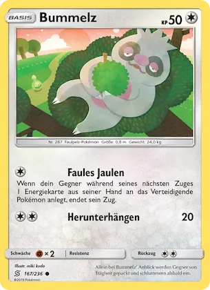 Bummelz Nr. 167 – Bund der Gleichgesinnten