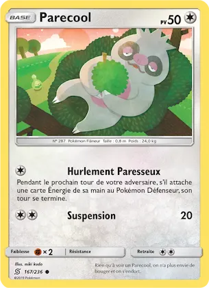 Parecool n° 167 – Harmonie des Esprits