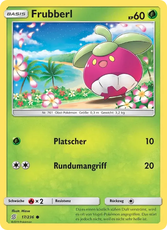 Frubberl 17 – Bund der Gleichgesinnten