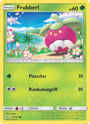 Frubberl Nr. 17 – Bund der Gleichgesinnten