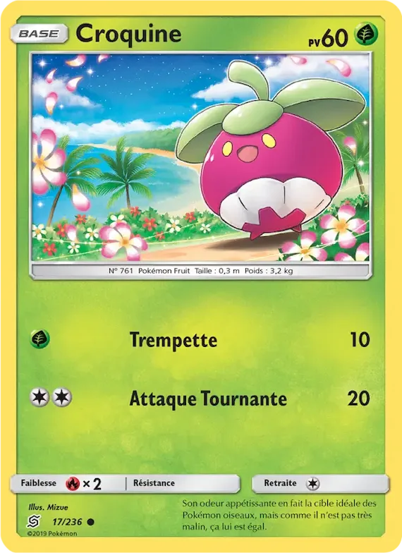 Croquine 17 – Harmonie des Esprits