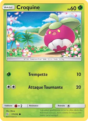 Croquine n° 17 – Harmonie des Esprits
