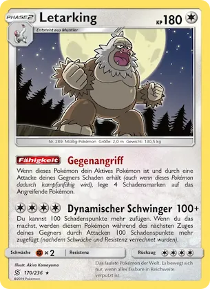 Letarking Nr. 170 – Bund der Gleichgesinnten