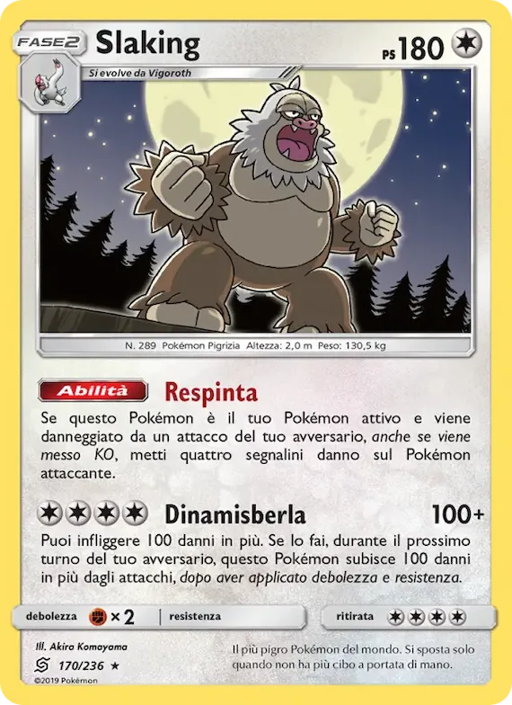 Slaking 170 – Sintonia Mentale