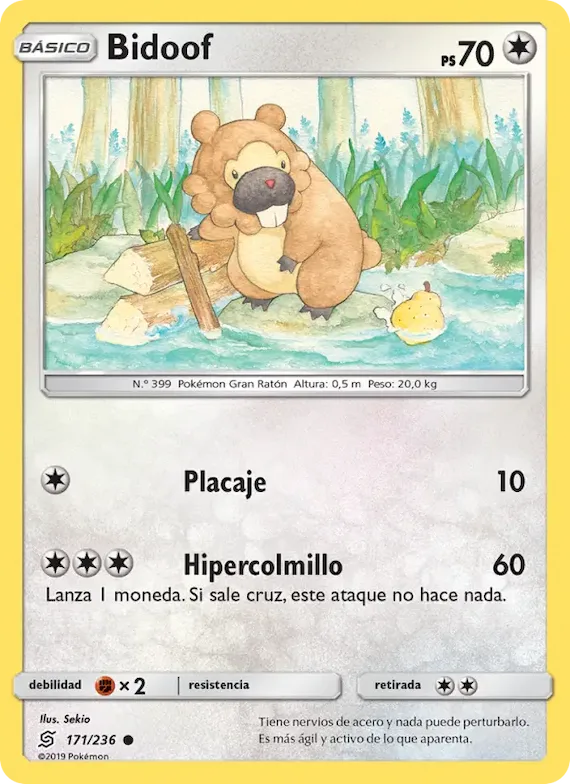Bidoof 171 – Mentes Unidas