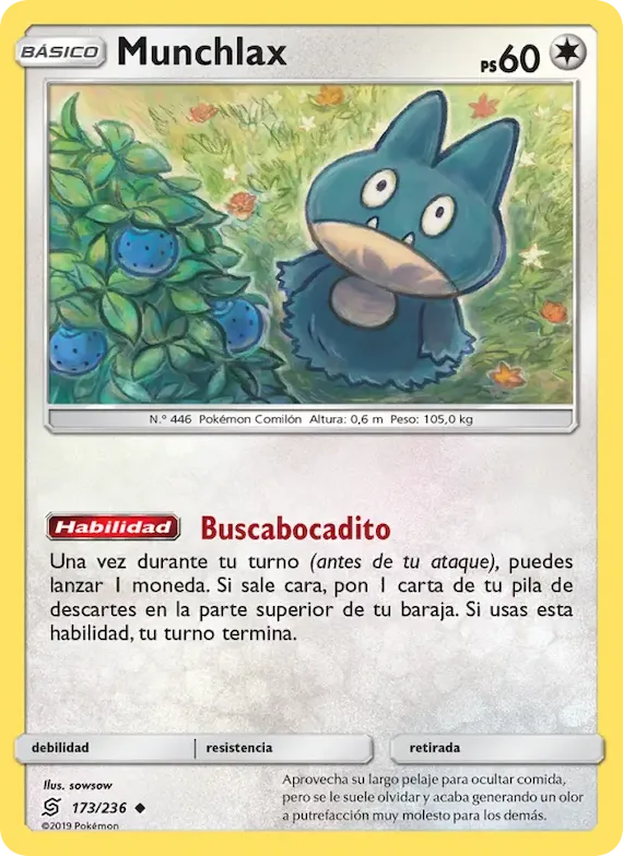 Munchlax 173 – Mentes Unidas
