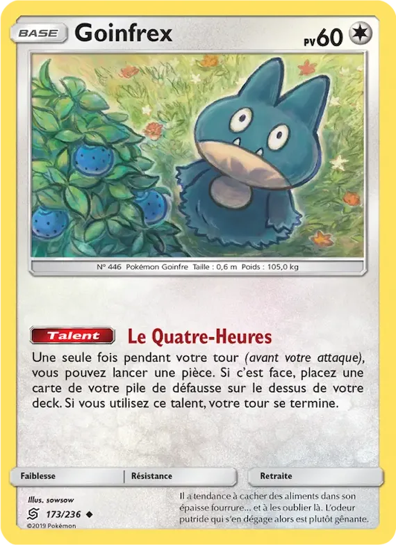 Goinfrex 173 – Harmonie des Esprits