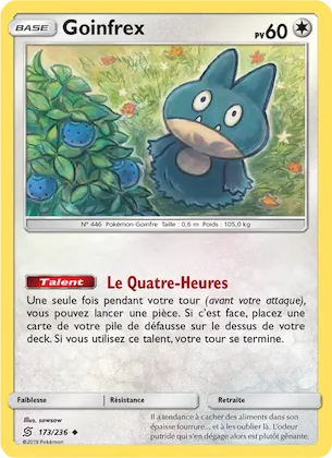 Goinfrex n° 173 – Harmonie des Esprits