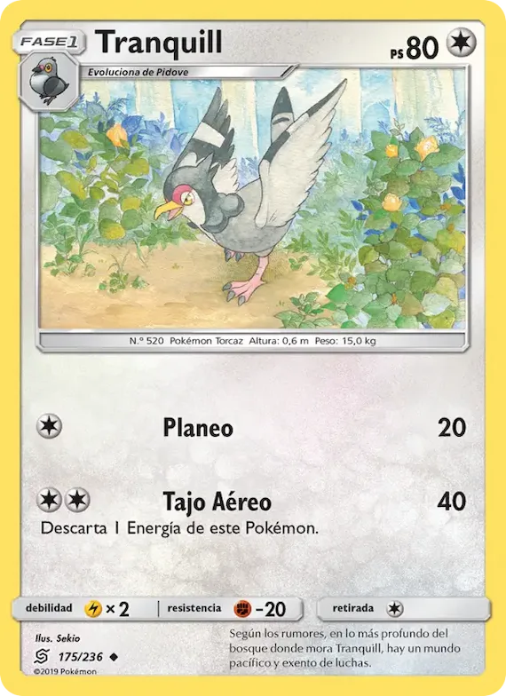 Tranquill 175 – Mentes Unidas