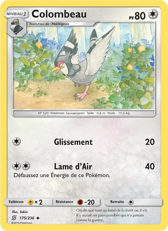 Colombeau 175 – Harmonie des Esprits
