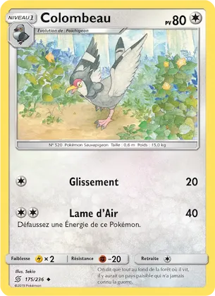 Colombeau n° 175 – Harmonie des Esprits