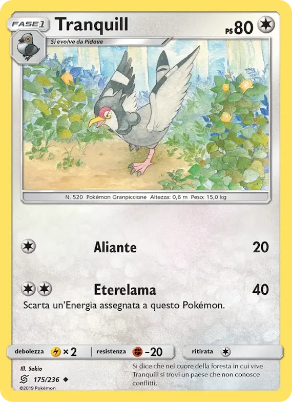 Tranquill 175 – Sintonia Mentale