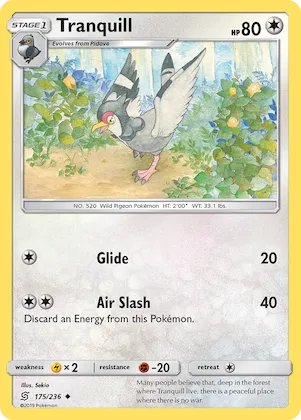 Tranquill #175 – Unified Minds