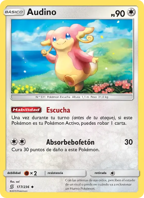 Audino 177 – Mentes Unidas