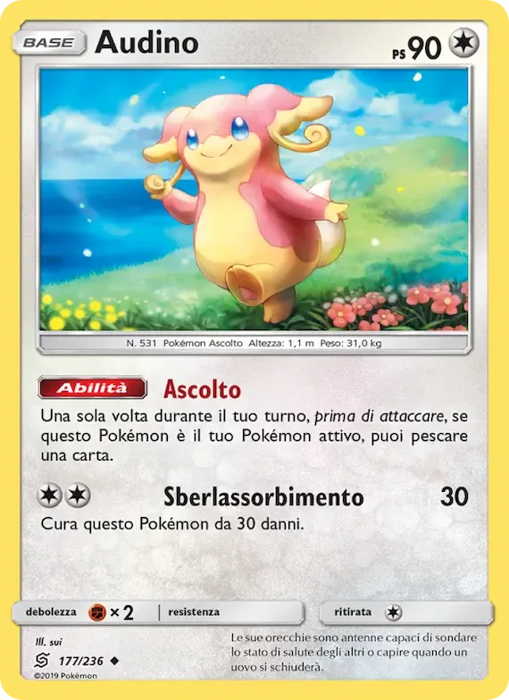 Audino 177 – Sintonia Mentale