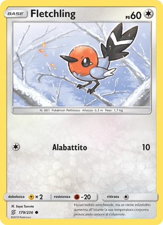 Fletchling 179 – Sintonia Mentale