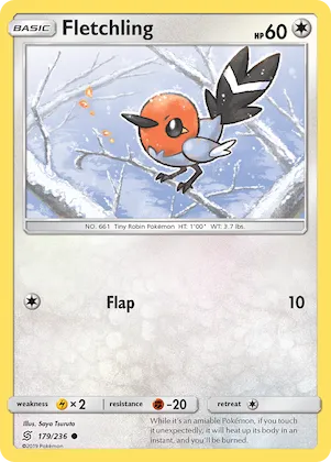 Fletchling #179 – Unified Minds