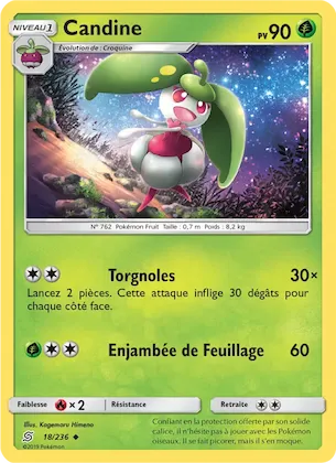 Candine n° 18 – Harmonie des Esprits