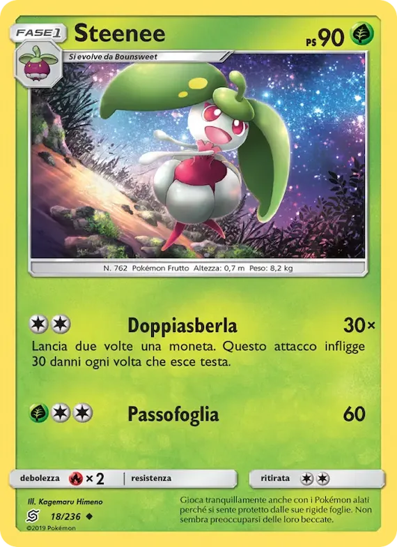 Steenee 18 – Sintonia Mentale