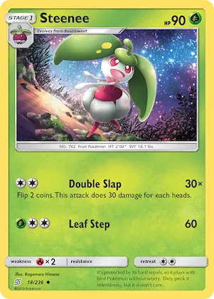 Steenee #18 – Unified Minds
