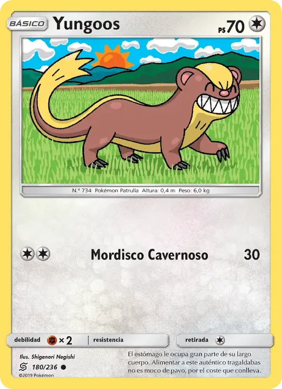 Yungoos 180 – Mentes Unidas