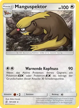 Manguspektor Nr. 181 – Bund der Gleichgesinnten