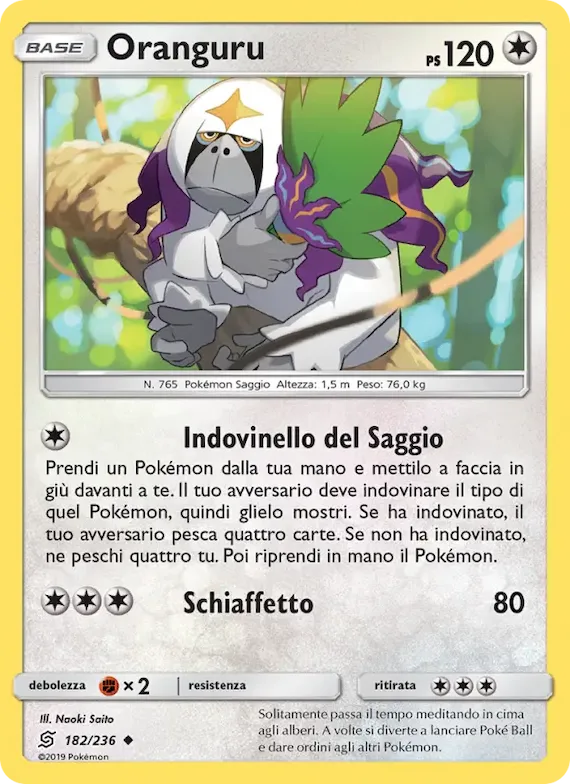 Oranguru 182 – Sintonia Mentale