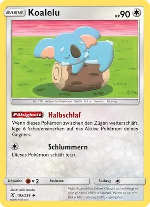 Koalelu Nr. 185 – Bund der Gleichgesinnten