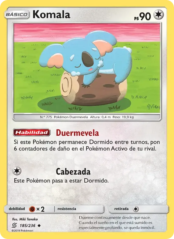 Komala 185 – Mentes Unidas