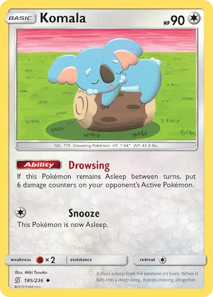 Komala #185 – Unified Minds